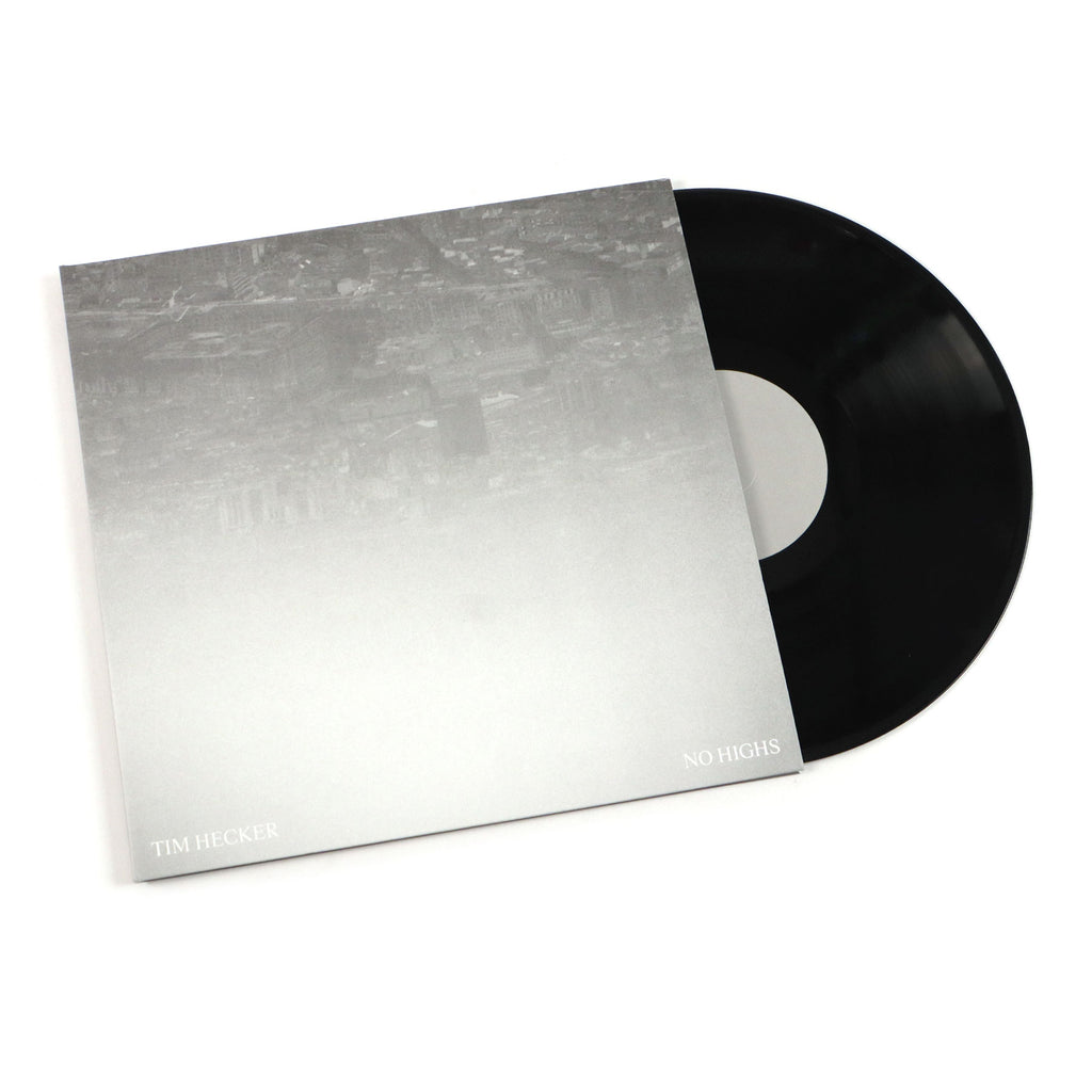 Tim Hecker: No Highs Vinyl 2LP – TurntableLab.com