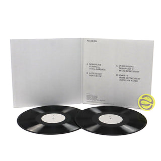 Tim Hecker: No Highs Vinyl 2LP