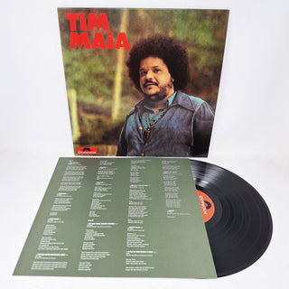 Tim Maia: Tim Maia 1973 Vinyl LP