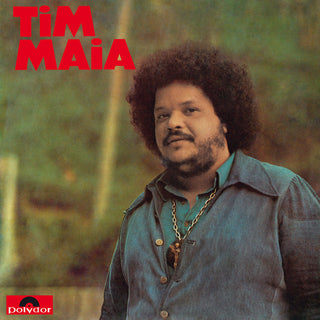 Tim Maia: Tim Maia 1973 Vinyl LP