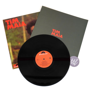 Tim Maia: Tim Maia 1973 Vinyl LP