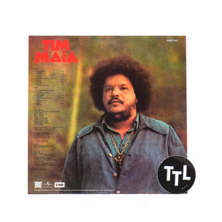 Tim Maia: Tim Maia 1973 Vinyl LP
