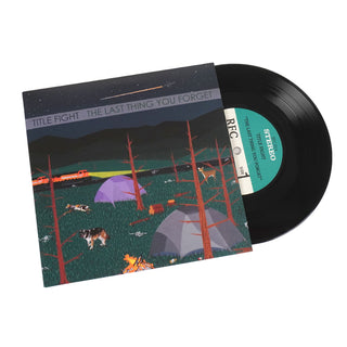 Title Fight: The Last Thing You Forget Vinyl 7"
