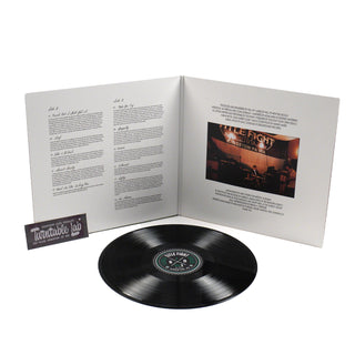 Title Fight: Floral Green Vinyl LP