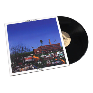 Title Fight: Shed Vinyl LP