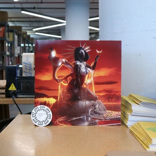 Tkay Maidza: Sweet Justice Vinyl LP