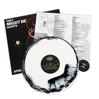 They Might Be Giants: Apollo 18 (180g, Colored Vinyl) Vinyl LP