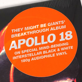 They Might Be Giants: Apollo 18 (180g, Colored Vinyl) Vinyl LP