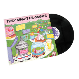 They Might Be Giants: They Might Be Giants (180g) Vinyl LP