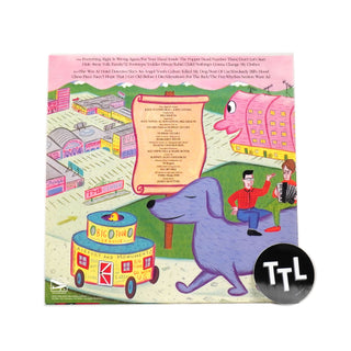 They Might Be Giants: They Might Be Giants (180g) Vinyl LP