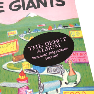 They Might Be Giants: They Might Be Giants (180g) Vinyl LP