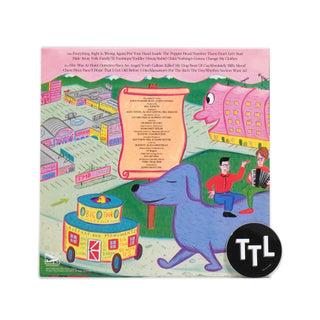 They Might Be Giants: They Might Be Giants (180g, Colored Vinyl) Vinyl LP