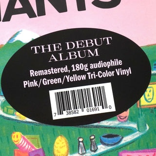 They Might Be Giants: They Might Be Giants (180g, Colored Vinyl) Vinyl LP