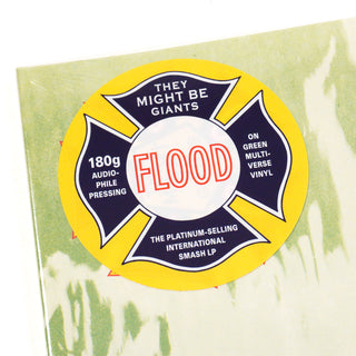 They Might Be Giants: Flood (Colored Vinyl) Vinyl LP