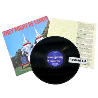 They Might Be Giants: Lincoln Vinyl LP