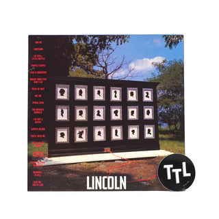 They Might Be Giants: Lincoln (180g, Colored Vinyl) Vinyl LP