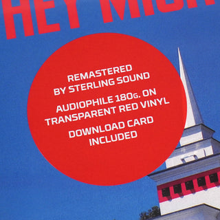 They Might Be Giants: Lincoln (180g, Colored Vinyl) Vinyl LP