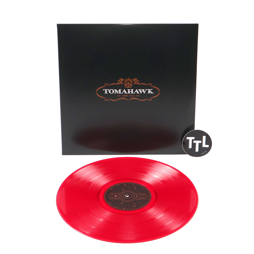 Tomahawk: Mit Gas (Indie Exclusive Colored Vinyl) Vinyl LP