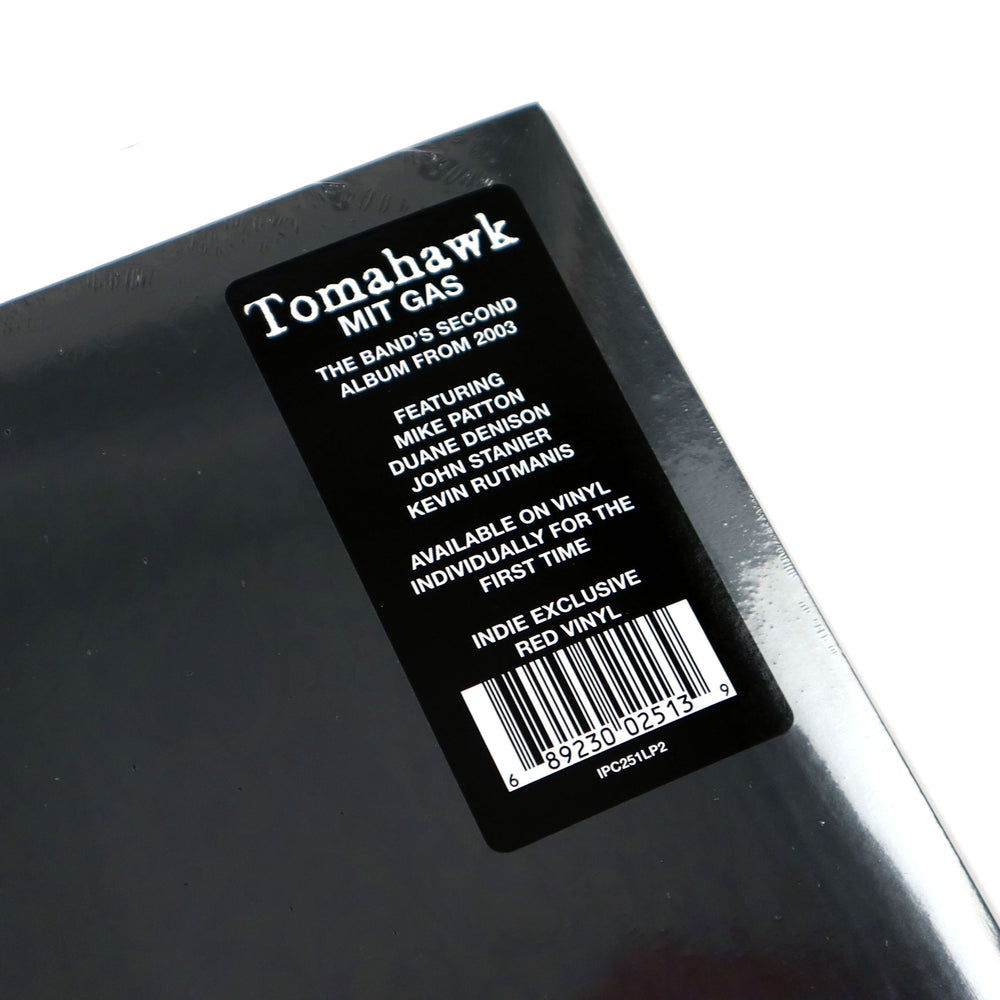 Tomahawk: Mit Gas (Indie Exclusive Colored Vinyl) Vinyl LP