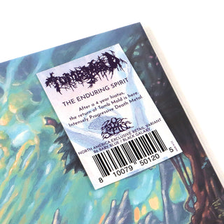 Tomb Mold: The Enduring Spirit (Colored Vinyl) Vinyl LP
