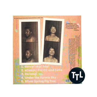 Tomeka Reid: dance! skip! hop! Vinyl LP