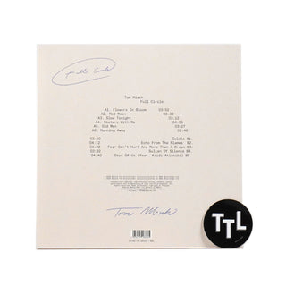 Tom Misch: Full Circled (Indie Exclusive Colored Vinyl) Vinyl LP 