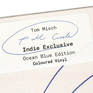 Tom Misch: Full Circled (Indie Exclusive Colored Vinyl) Vinyl LP 