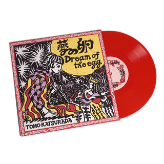 Tomo Katsurada: Dream Of The Egg (Import) Vinyl 10"