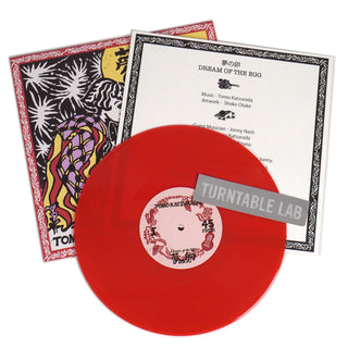 Tomo Katsurada: Dream Of The Egg (Import) Vinyl 10"