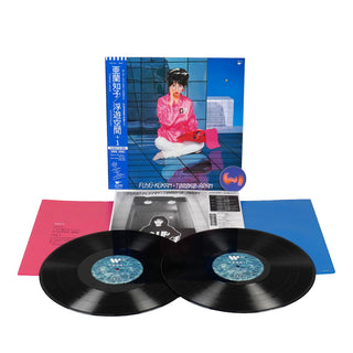 Tomoko Aran: Fuyu-Kukan / Floating Space (180g, Japan Import, 45rpm) Vinyl 2LP -