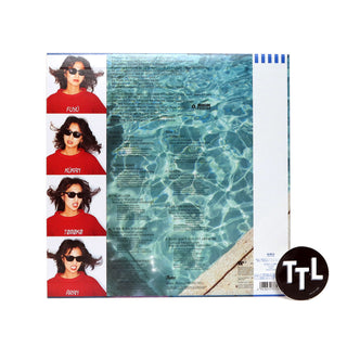 Tomoko Aran: Floating Space / Fuyu-Kukan (Japan Import, Colored Vinyl) Vinyl LP