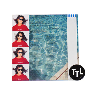 Tomoko Aran: Floating Space / Fuyu-Kukan (Japan Import, White Colored Vinyl) Vinyl LP