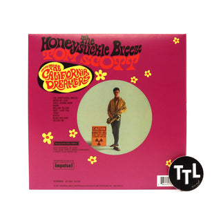Tom Scott: The Honeysuckle Breeze Vinyl LP