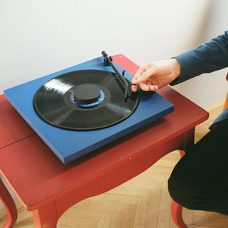 Tone Factory: Tone Turntable Set w/ Dustcover