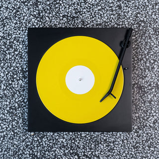 Tone Factory: Tone Turntable Set w/ Dustcover