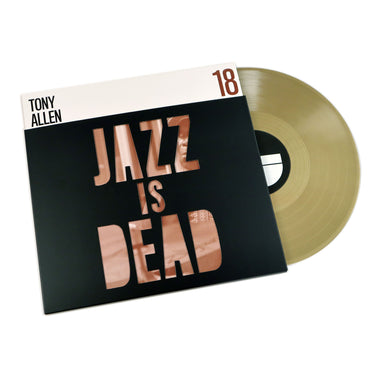 Tony Allen: Jazz Is Dead 18 (Indie Exclusive Colored Vinyl) (Adrian Younge, Ali Shaheed Muhammad) Vinyl LP