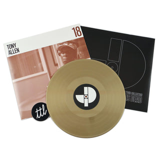 Tony Allen: Jazz Is Dead 18 (Indie Exclusive Colored Vinyl) (Adrian Younge, Ali Shaheed Muhammad) Vinyl LP