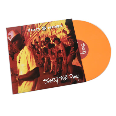 Too Short: Shorty The Pimp (Colored Vinyl) Vinyl LP