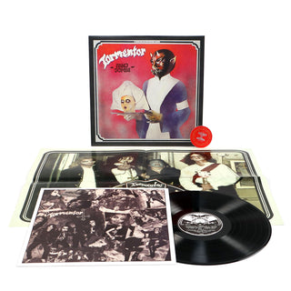 Tormentor: Anno Domini Vinyl LP