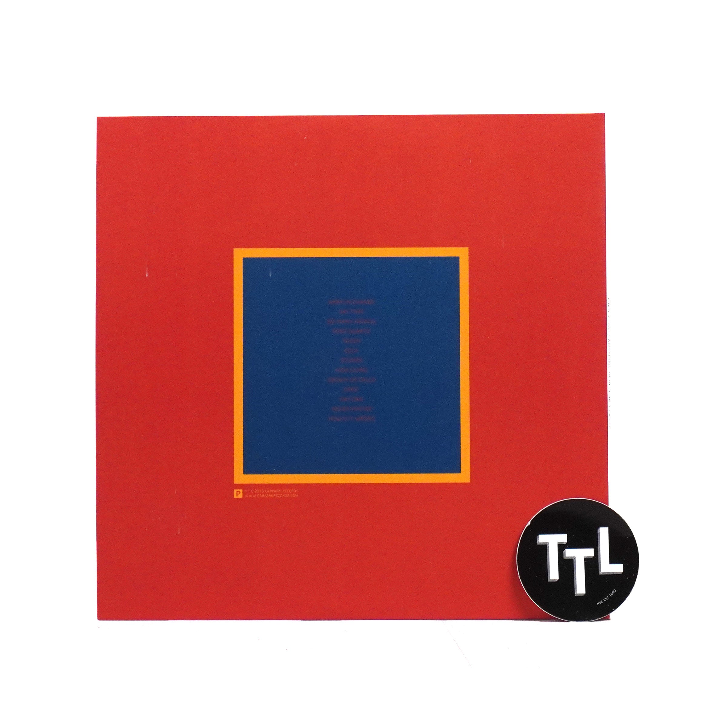 Toro Y Moi: Anything In Return (Eco Colored Vinyl) Vinyl 2LP