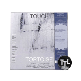 Tortoise: Touch Vinyl LP