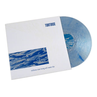Tortoise: Millions Now Living Will Never Die (Colored Vinyl) Vinyl LP
