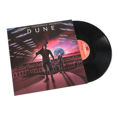 Toto / Brian Eno: Dune Soundtrack Vinyl LP
