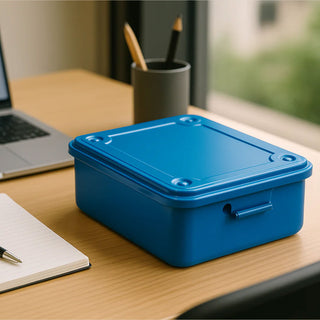 Toyo: T-150 Stackable Steel Accessories Box
