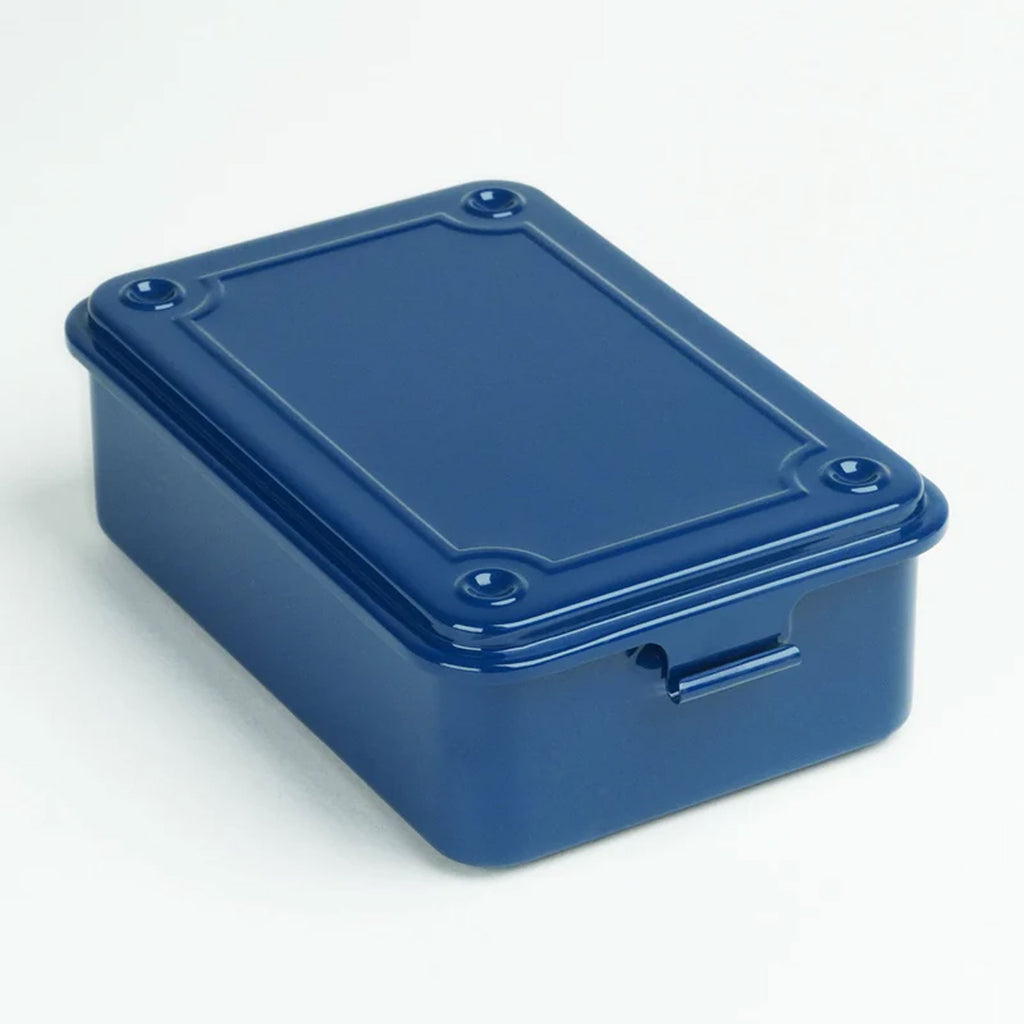 Tbc150 Box Toyo: T-150 Stackable Steel Accessories Box – TurntableLab.com