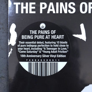 The Pains Of Being Pure At Heart: The Pains Of Being Pure At Heart (Colored Vinyl) Vinyl LP