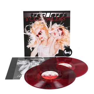 Traci Lords: 1000 Fires (Colored Vinyl) Vinyl 2LP