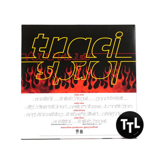 Traci Lords: 1000 Fires (Colored Vinyl) Vinyl 2LP