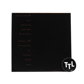 Tracy Chapman: Tracy Chapman (180g) Vinyl LP