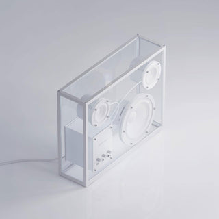 Transparent: Transparent Speaker - White (TS-W)